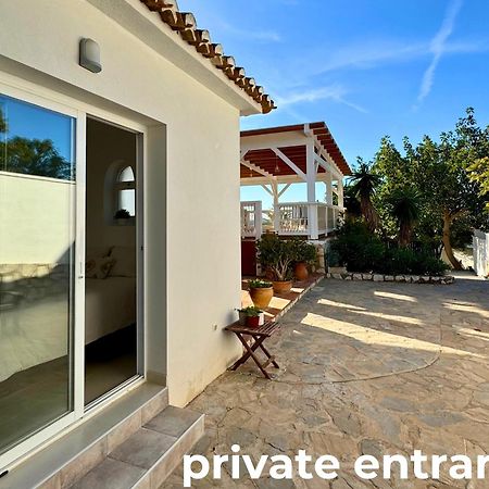 Modern Private Suite At Fantastic Villa Near Fuengirola Mijas Exteriér fotografie