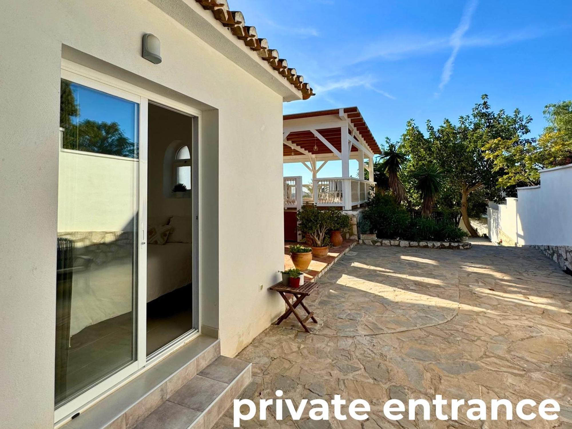Modern Private Suite At Fantastic Villa Near Fuengirola Mijas Exteriér fotografie